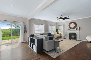 Don't miss out on the opportunity to enjoy easy living in this on Mill Creek Golf Club in Illinois - for sale on GolfHomes.com, golf home, golf lot