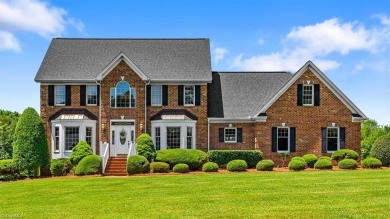 Golf Course living at Its finest in Stoneville, NC. Welcome to on Deep Springs Country Club, Inc. in North Carolina - for sale on GolfHomes.com, golf home, golf lot