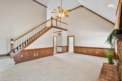 Golf Course living at Its finest in Stoneville, NC. Welcome to on Deep Springs Country Club, Inc. in North Carolina - for sale on GolfHomes.com, golf home, golf lot