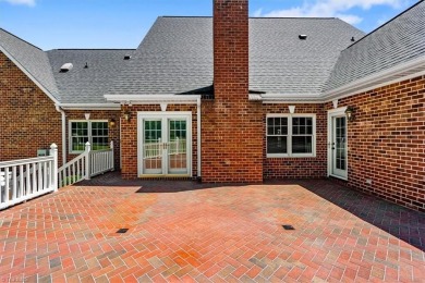 Golf Course living at Its finest in Stoneville, NC. Welcome to on Deep Springs Country Club, Inc. in North Carolina - for sale on GolfHomes.com, golf home, golf lot