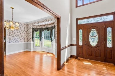 Golf Course living at Its finest in Stoneville, NC. Welcome to on Deep Springs Country Club, Inc. in North Carolina - for sale on GolfHomes.com, golf home, golf lot
