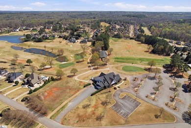 Build your dream home on this beautiful vacant lot tucked away on Woodfin Ridge Golf Club in South Carolina - for sale on GolfHomes.com, golf home, golf lot