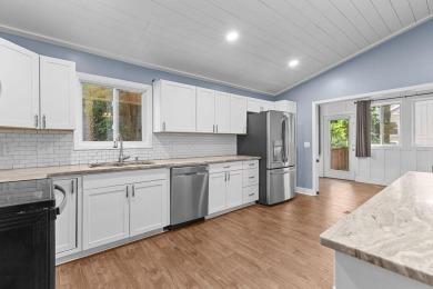 Welcome to this charming 4-bedroom, 2-bathroom home tucked away on Golf Club At Wescott Plantation in South Carolina - for sale on GolfHomes.com, golf home, golf lot