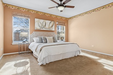 'PALMER' RANCH + FULL BASEMENT @ an Exceptional Value with BUILT on White Eagle Golf Club in Illinois - for sale on GolfHomes.com, golf home, golf lot