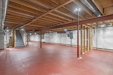 'PALMER' RANCH + FULL BASEMENT @ an Exceptional Value with BUILT on White Eagle Golf Club in Illinois - for sale on GolfHomes.com, golf home, golf lot