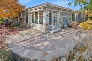 'PALMER' RANCH + FULL BASEMENT @ an Exceptional Value with BUILT on White Eagle Golf Club in Illinois - for sale on GolfHomes.com, golf home, golf lot