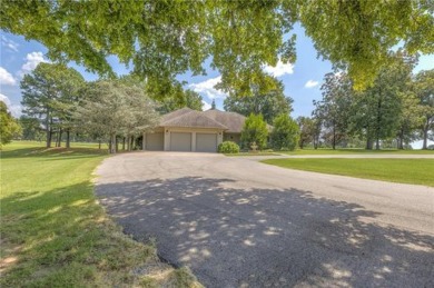 Welcome to your dream home nestled on the greens of the Cherokee on Cherry Springs Golf Club in Oklahoma - for sale on GolfHomes.com, golf home, golf lot