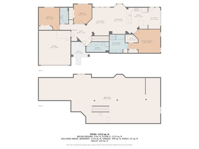 'PALMER' RANCH + FULL BASEMENT @ an Exceptional Value with BUILT on White Eagle Golf Club in Illinois - for sale on GolfHomes.com, golf home, golf lot