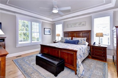 Stunning craftsmanship and exceptional design define this on Fords Colony Country Club in Virginia - for sale on GolfHomes.com, golf home, golf lot