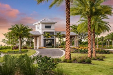 Welcome to this stunning 3 bedroom plus den sanctuary, where on Esplanade Golf and Country at Lakewood Ranch in Florida - for sale on GolfHomes.com, golf home, golf lot