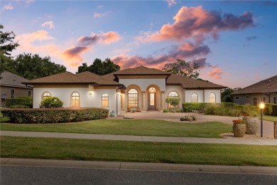 Welcome to your dream home in the picturesque Championship Golf on Harbor Hills Country Club in Florida - for sale on GolfHomes.com, golf home, golf lot