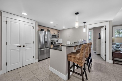 Step out your door and into resort living with this rare on Sandestin Golf and Beach Resort - Raven in Florida - for sale on GolfHomes.com, golf home, golf lot