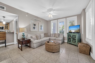 Step out your door and into resort living with this rare on Sandestin Golf and Beach Resort - Raven in Florida - for sale on GolfHomes.com, golf home, golf lot