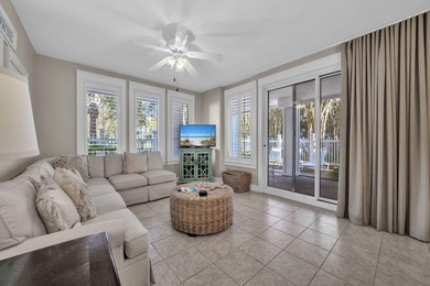 Step out your door and into resort living with this rare on Sandestin Golf and Beach Resort - Raven in Florida - for sale on GolfHomes.com, golf home, golf lot