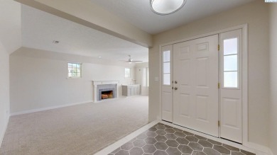 Beautifully updated single-level condo in the sought-after on Meadow Springs Country Club in Washington - for sale on GolfHomes.com, golf home, golf lot
