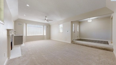 Beautifully updated single-level condo in the sought-after on Meadow Springs Country Club in Washington - for sale on GolfHomes.com, golf home, golf lot
