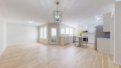Beautifully updated single-level condo in the sought-after on Meadow Springs Country Club in Washington - for sale on GolfHomes.com, golf home, golf lot