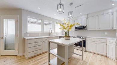 Beautifully updated single-level condo in the sought-after on Meadow Springs Country Club in Washington - for sale on GolfHomes.com, golf home, golf lot