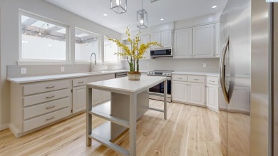 Beautifully updated single-level condo in the sought-after on Meadow Springs Country Club in Washington - for sale on GolfHomes.com, golf home, golf lot