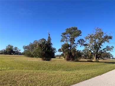 Bring your builder and start designing your dream home in the on Burnt Store Golf Club in Florida - for sale on GolfHomes.com, golf home, golf lot