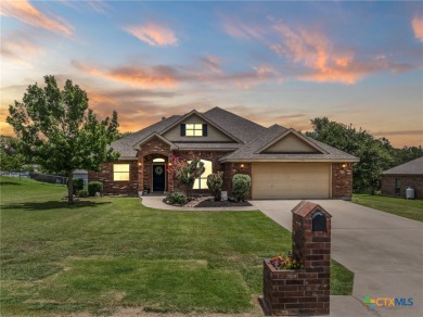 Welcome to this charming brick home nestled on a quiet, dead-end on Gatesville Country Club in Texas - for sale on GolfHomes.com, golf home, golf lot