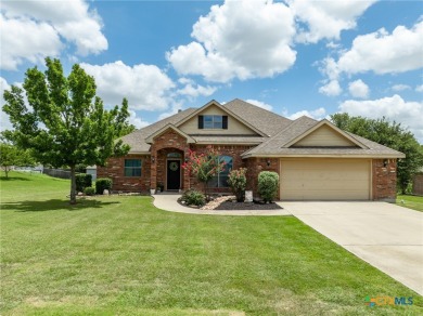 Welcome to this charming brick home nestled on a quiet, dead-end on Gatesville Country Club in Texas - for sale on GolfHomes.com, golf home, golf lot