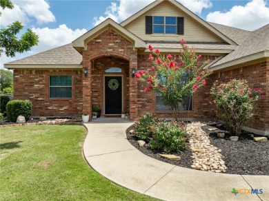 Welcome to this charming brick home nestled on a quiet, dead-end on Gatesville Country Club in Texas - for sale on GolfHomes.com, golf home, golf lot