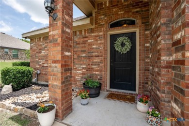 Welcome to this charming brick home nestled on a quiet, dead-end on Gatesville Country Club in Texas - for sale on GolfHomes.com, golf home, golf lot