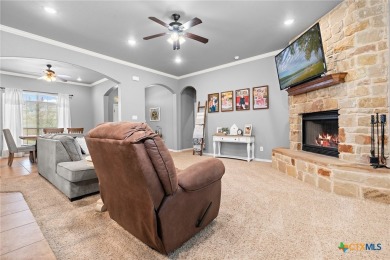Welcome to this charming brick home nestled on a quiet, dead-end on Gatesville Country Club in Texas - for sale on GolfHomes.com, golf home, golf lot