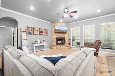 Welcome to this charming brick home nestled on a quiet, dead-end on Gatesville Country Club in Texas - for sale on GolfHomes.com, golf home, golf lot