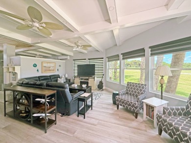 This exquisite RV port features a fully renovated Executive on The Great Outdoors Golf and Country Club in Florida - for sale on GolfHomes.com, golf home, golf lot