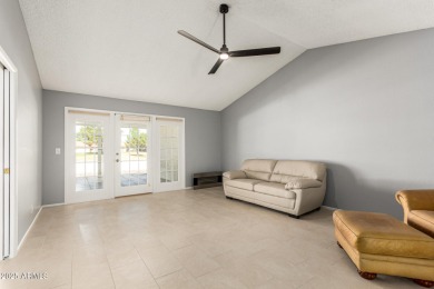 Welcome to this charming home in the 55+ Sunland Village East! on Sunland Village East Golf Course in Arizona - for sale on GolfHomes.com, golf home, golf lot