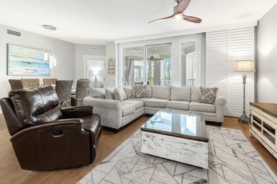 Second-floor bayfront condo with elevated positioning that on Sandestin Golf and Beach Resort - Raven in Florida - for sale on GolfHomes.com, golf home, golf lot