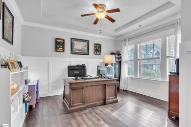 Welcome Home to this beautiful stunning property in a gated on Green Valley Country Club in South Carolina - for sale on GolfHomes.com, golf home, golf lot