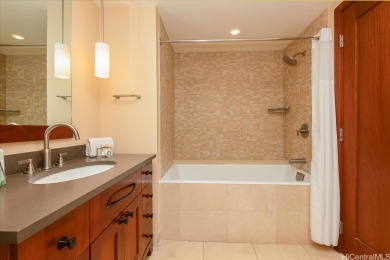 Beach Villas at Ko Olina Resort, Unit O-422. Rarely available on Ko Olina Golf Club in Hawaii - for sale on GolfHomes.com, golf home, golf lot