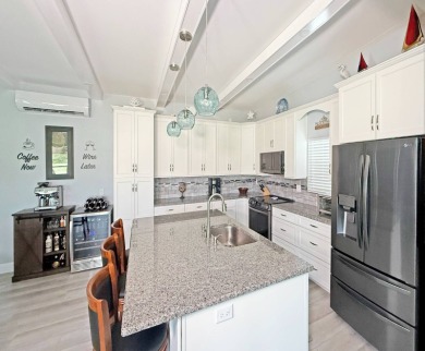 This exquisite RV port features a fully renovated Executive on The Great Outdoors Golf and Country Club in Florida - for sale on GolfHomes.com, golf home, golf lot