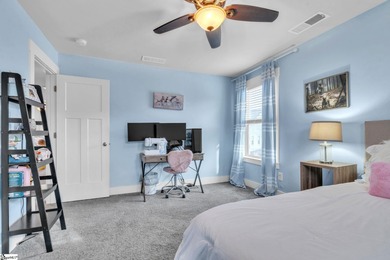 Welcome Home to this beautiful stunning property in a gated on Green Valley Country Club in South Carolina - for sale on GolfHomes.com, golf home, golf lot