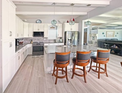 This exquisite RV port features a fully renovated Executive on The Great Outdoors Golf and Country Club in Florida - for sale on GolfHomes.com, golf home, golf lot