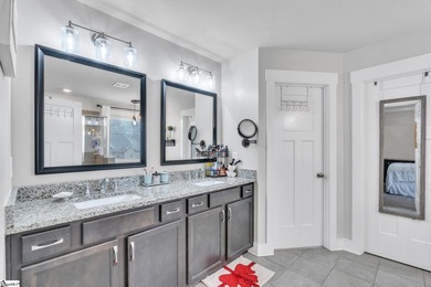 Welcome Home to this beautiful stunning property in a gated on Green Valley Country Club in South Carolina - for sale on GolfHomes.com, golf home, golf lot