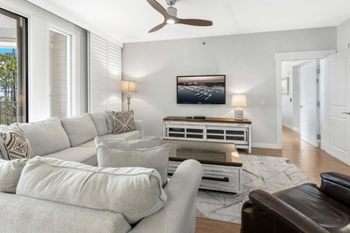 Second-floor bayfront condo with elevated positioning that on Sandestin Golf and Beach Resort - Raven in Florida - for sale on GolfHomes.com, golf home, golf lot