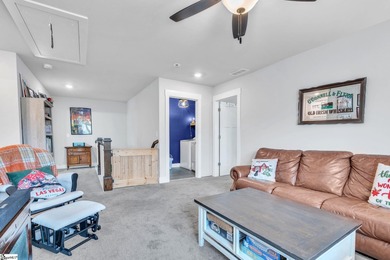 Welcome Home to this beautiful stunning property in a gated on Green Valley Country Club in South Carolina - for sale on GolfHomes.com, golf home, golf lot