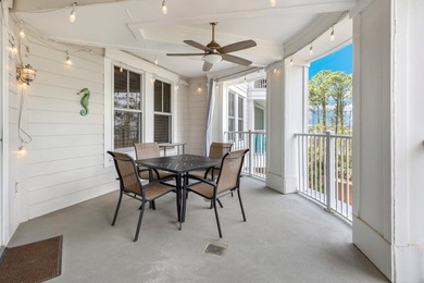 Second-floor bayfront condo with elevated positioning that on Sandestin Golf and Beach Resort - Raven in Florida - for sale on GolfHomes.com, golf home, golf lot
