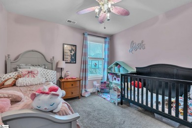 Welcome Home to this beautiful stunning property in a gated on Green Valley Country Club in South Carolina - for sale on GolfHomes.com, golf home, golf lot