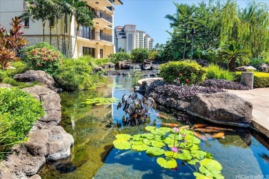 Beach Villas at Ko Olina Resort, Unit O-422. Rarely available on Ko Olina Golf Club in Hawaii - for sale on GolfHomes.com, golf home, golf lot