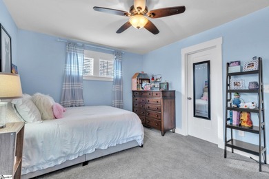 Welcome Home to this beautiful stunning property in a gated on Green Valley Country Club in South Carolina - for sale on GolfHomes.com, golf home, golf lot