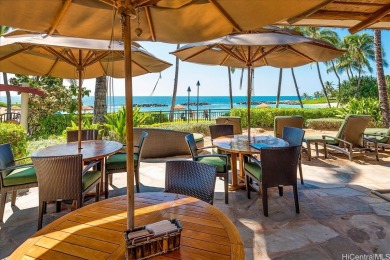 Beach Villas at Ko Olina Resort, Unit O-422. Rarely available on Ko Olina Golf Club in Hawaii - for sale on GolfHomes.com, golf home, golf lot