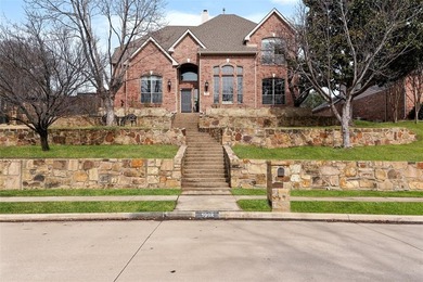 Rare opportunity to own a spacious move in ready 6 bedroom 4 on The Shores Country Club in Texas - for sale on GolfHomes.com, golf home, golf lot