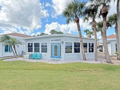 This exquisite RV port features a fully renovated Executive on The Great Outdoors Golf and Country Club in Florida - for sale on GolfHomes.com, golf home, golf lot