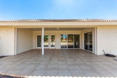 Welcome to this charming home in the 55+ Sunland Village East! on Sunland Village East Golf Course in Arizona - for sale on GolfHomes.com, golf home, golf lot