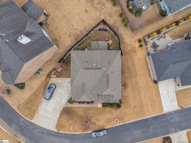 Welcome Home to this beautiful stunning property in a gated on Green Valley Country Club in South Carolina - for sale on GolfHomes.com, golf home, golf lot